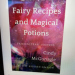 Revised Queen D's Fairy Recipes and Magical Potions Book