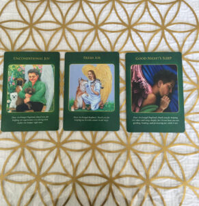 Oracle card and Psychic Reading